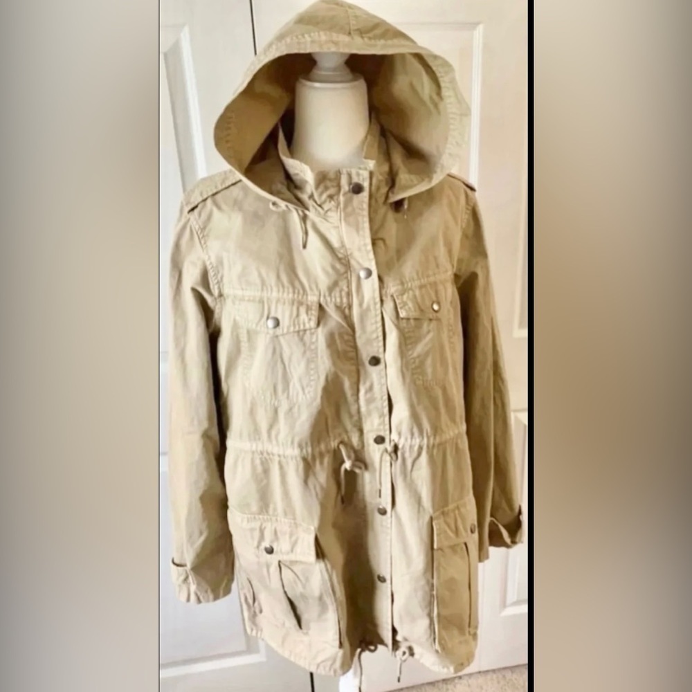 Apt 9 womans size xlarge jacket coat - Picture 2 of 7